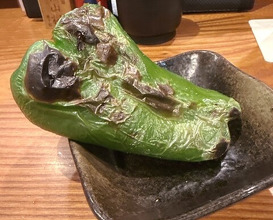 Dinner at Riba Tei (里葉亭)