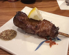 Dinner at Riba Tei (里葉亭)