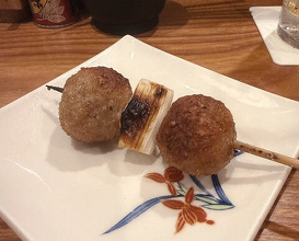 Dinner at Riba Tei (里葉亭)