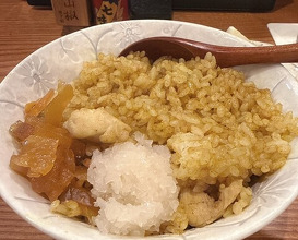 Dinner at Riba Tei (里葉亭)