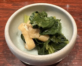 Dinner at Rin (麟)