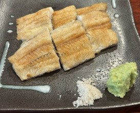 Dinner at Rin (麟)