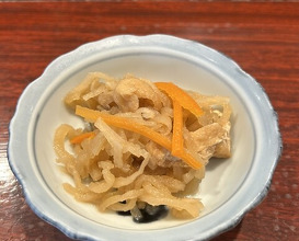 Dinner at Rin (麟)