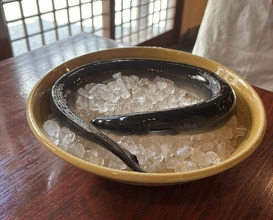 Dinner at Rin (麟)