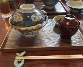 Dinner at Rin (麟)