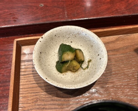 Dinner at Rin (麟)