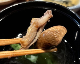 Dinner at Rin (麟)