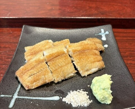 Dinner at Rin (麟)
