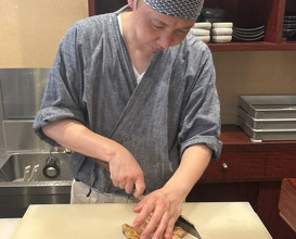 Dinner at Rin (麟)