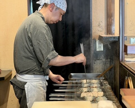 Dinner at Rin (麟)