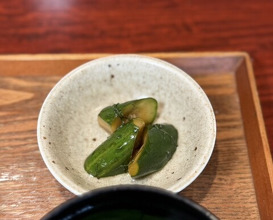 Dinner at Rin (麟)