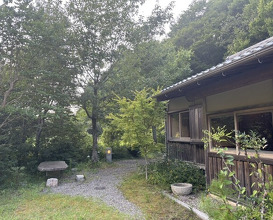 Dinner at Roan Matsuda Sasayama ten (ろあん松田 篠山店)