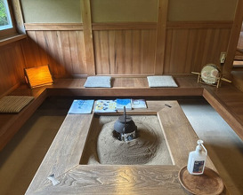 Dinner at Roan Matsuda Sasayama ten (ろあん松田 篠山店)