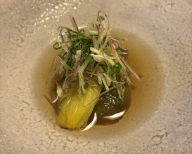 Dinner at Roan Matsuda Sasayama ten (ろあん松田 篠山店)