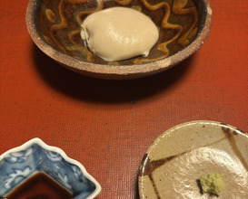 Dinner at Roan Matsuda Sasayama ten (ろあん松田 篠山店)