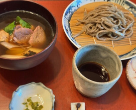 Dinner at Roan Matsuda Sasayama ten (ろあん松田 篠山店)