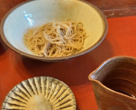 Dinner at Roan Matsuda Sasayama ten (ろあん松田 篠山店)