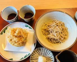Dinner at Roan Matsuda Sasayama ten (ろあん松田 篠山店)