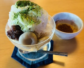 Dinner at Roan Matsuda Sasayama ten (ろあん松田 篠山店)