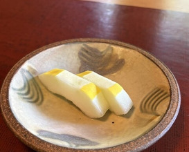 Dinner at Roan Matsuda Sasayama ten (ろあん松田 篠山店)
