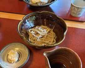 Dinner at Roan Matsuda Sasayama ten (ろあん松田 篠山店)