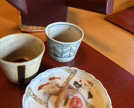 Dinner at Roan Matsuda Sasayama ten (ろあん松田 篠山店)