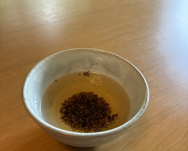 Dinner at Roan Matsuda Sasayama ten (ろあん松田 篠山店)