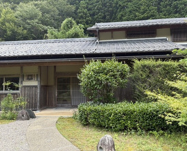Dinner at Roan Matsuda Sasayama ten (ろあん松田 篠山店)