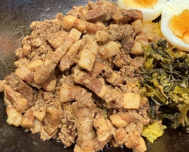 Dinner at SPICY CURRY Roka (SPICY CURRY 魯珈)