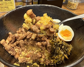 Dinner at SPICY CURRY Roka (SPICY CURRY 魯珈)