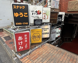 Dinner at SPICY CURRY Roka (SPICY CURRY 魯珈)
