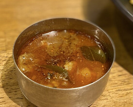Dinner at SPICY CURRY Roka (SPICY CURRY 魯珈)