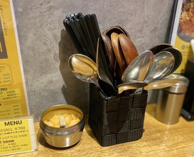 Dinner at SPICY CURRY Roka (SPICY CURRY 魯珈)