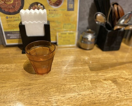 Dinner at SPICY CURRY Roka (SPICY CURRY 魯珈)