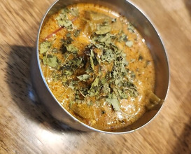 Dinner at SPICY CURRY Roka (SPICY CURRY 魯珈)