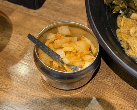 Dinner at SPICY CURRY Roka (SPICY CURRY 魯珈)