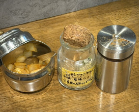 Dinner at SPICY CURRY Roka (SPICY CURRY 魯珈)