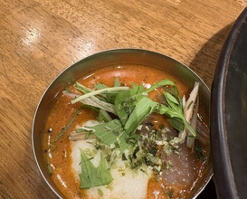 Dinner at SPICY CURRY Roka (SPICY CURRY 魯珈)