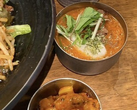 Dinner at SPICY CURRY Roka (SPICY CURRY 魯珈)