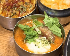 Dinner at SPICY CURRY Roka (SPICY CURRY 魯珈)