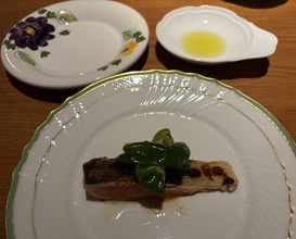 Dinner at Ryobo (両忘)