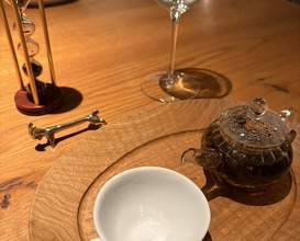 Dinner at Ryobo (両忘)