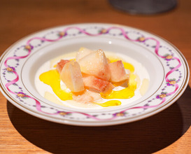 Dinner at Ryobo (両忘)
