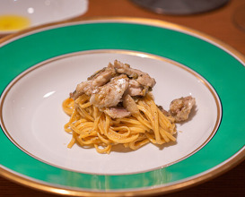 Dinner at Ryobo (両忘)