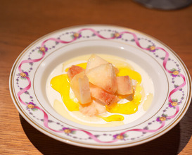 Dinner at Ryobo (両忘)
