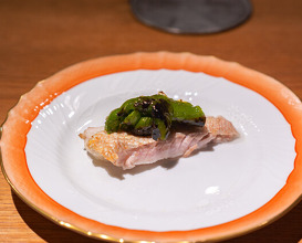 Dinner at Ryobo (両忘)