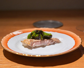 Dinner at Ryobo (両忘)