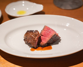 Dinner at Ryobo (両忘)