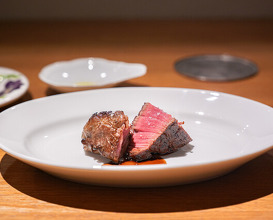 Dinner at Ryobo (両忘)