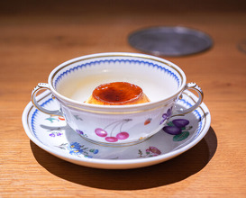 Dinner at Ryobo (両忘)